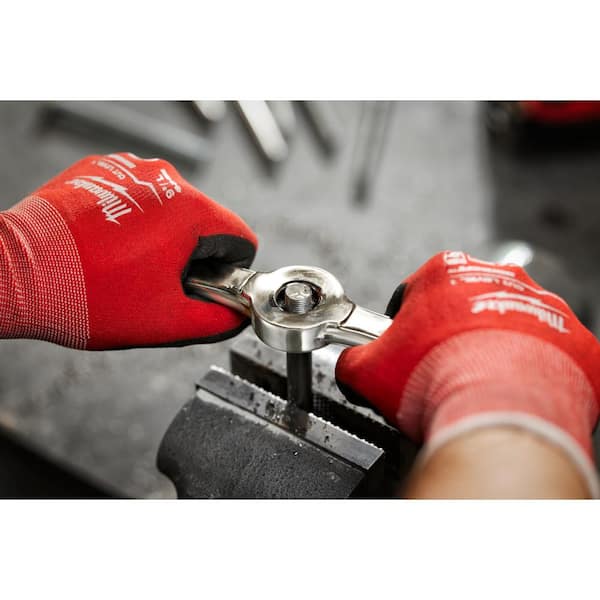 Milwaukee Hex-Lok 2-in-1 Tap and Die Threading Handle and Tap