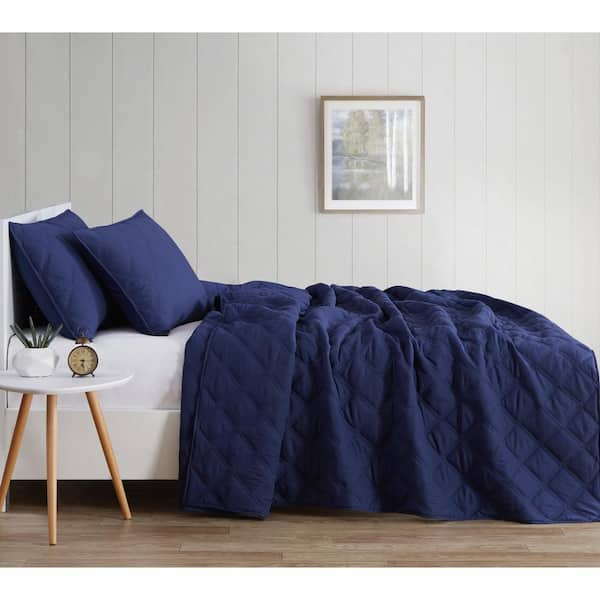 Everyday 3D Puff Quilt Set