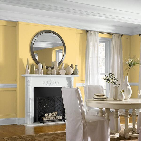 surfboard yellow behr