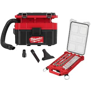 M18 deals FUEL PACKOUT 18-Volt Lithium-Ion Cordless 2.5 Gal. Wet/Dry Vacuum 5F/1154