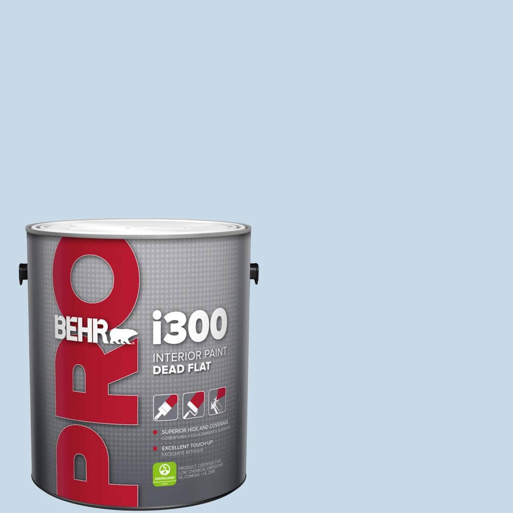 1 gal. #MQ3-24 Celestial Light Dead Flat Interior Paint price history on PriceWatchPro