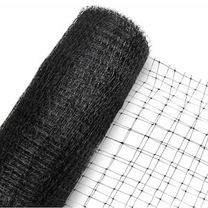 N/A 10 x 50 ft. Ultra Fine Garden Mesh Netting for Plant