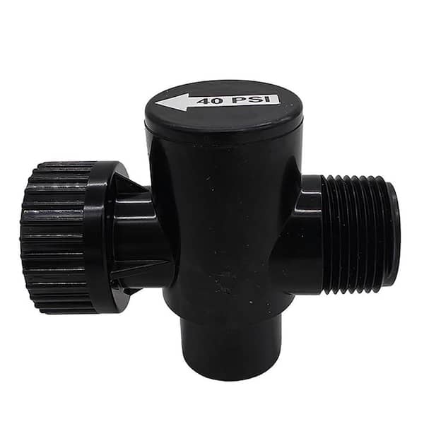 K-IT DRIP OR SPRINKLER ZONE PRESSURE REGULATOR-1" MPT inlet / 1" FPT outlet-Size : 1"-PSI : 40 PSI