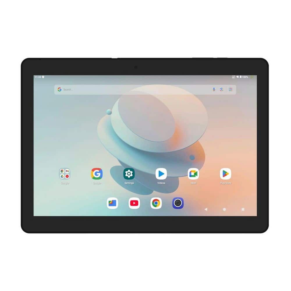 10 Inch Octa-Core Android Tablet 32 GB Storage 3 GB RAM in Black price history on PriceWatchPro