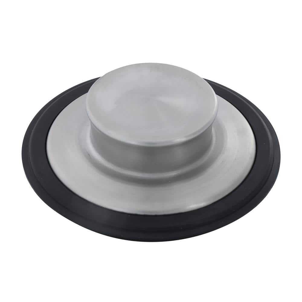 Kitchen Garbage Disposal Drain Stopper in Stainless Steel price history on PriceWatchPro