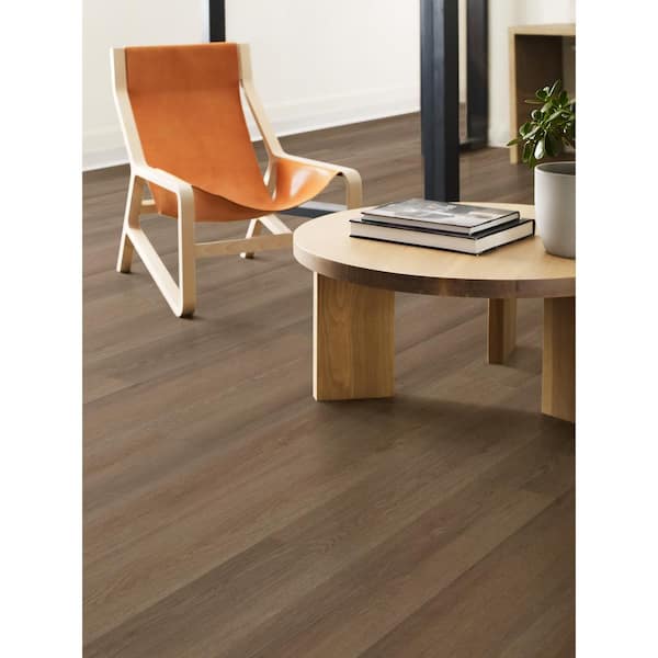 Carlsbad Alba 12 MIL x 7 in. W x 48 in. L Water Resistant Glue Down Vinyl Plank Flooring (34.98 sq. ft./ case )