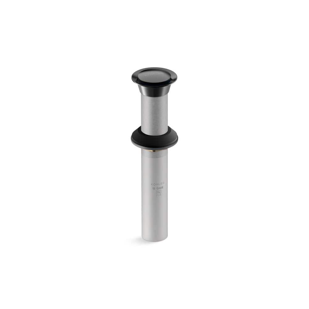 Clicker Drain Without Overflow in Blackened Bronze price history on PriceWatchPro