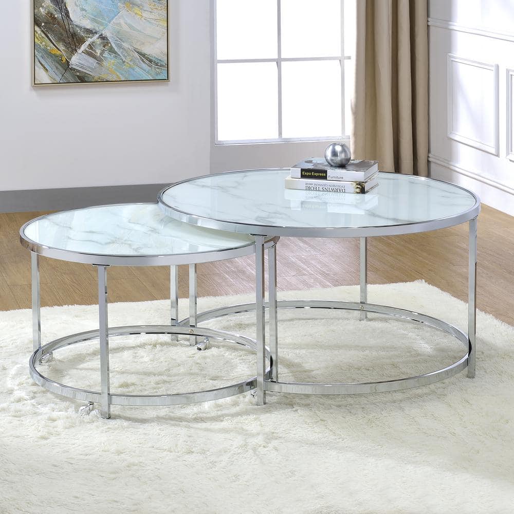 https://images.thdstatic.com/productImages/c92db3de-77a9-4248-9c12-94faee54e406/svn/white-chrome-steve-silver-nesting-tables-ry300ncw-64_1000.jpg