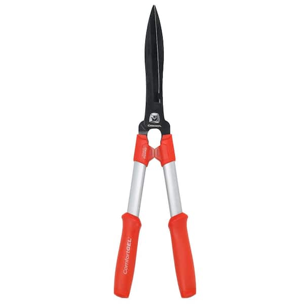 Corona ComfortGEL 9 in. Non-Stick Coated Blade with Steel Handles Hedge Shears