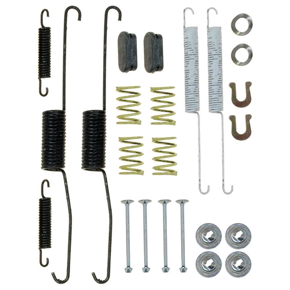 Raybestos H7064 Drum Brake Hardware Kit Cross Reference