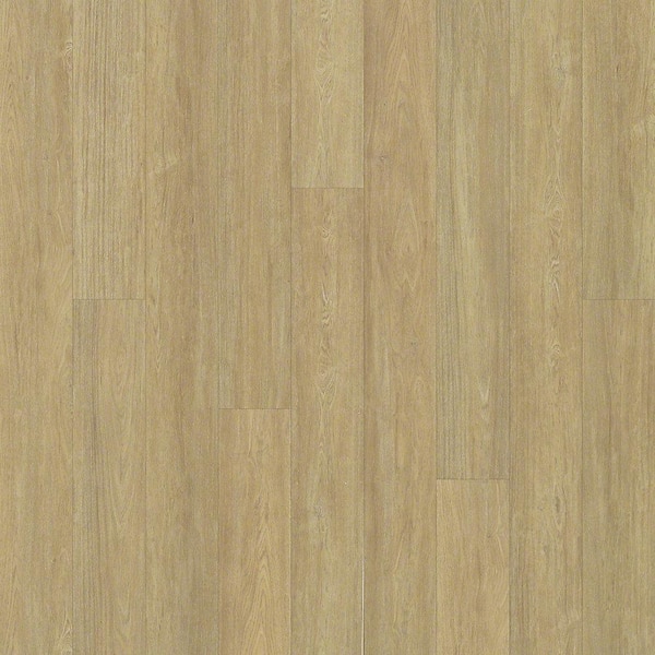 Floorte Denver 8 in. x 72 in. Yuma Resilient Vinyl Plank Flooring (31.51 sq. ft. / case)