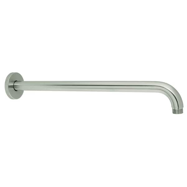 GROHE Rainshower Shower Arm in Brushed Nickel