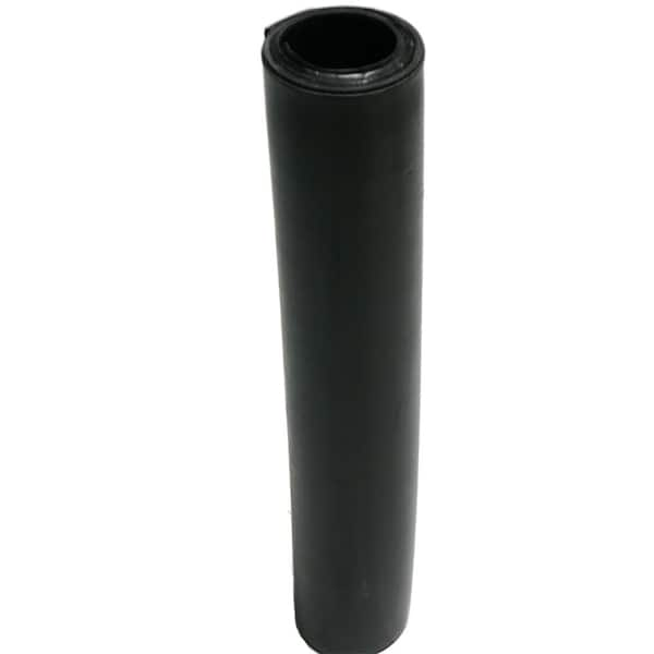 Flexible Magnet Roll - Black - 20 Mil