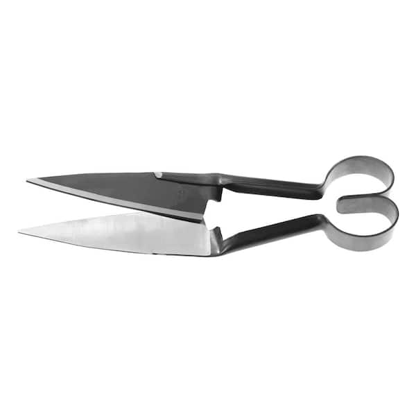 Berger Sheep Shear, Heart, 5.5 in. Blade Cutting Length