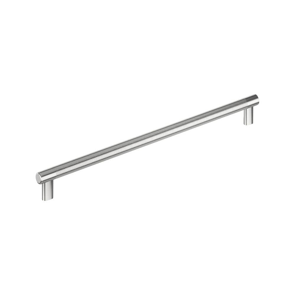 Bronx 18 inch (457mm) Center-to-Center Polished Chrome Bar Appliance Cabinet Pull price history on PriceWatchPro