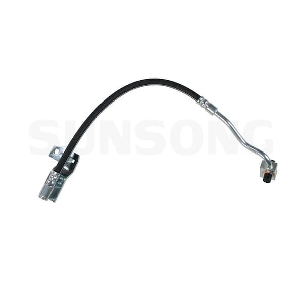 Sunsong Brake Hydraulic Hose - Front Left
