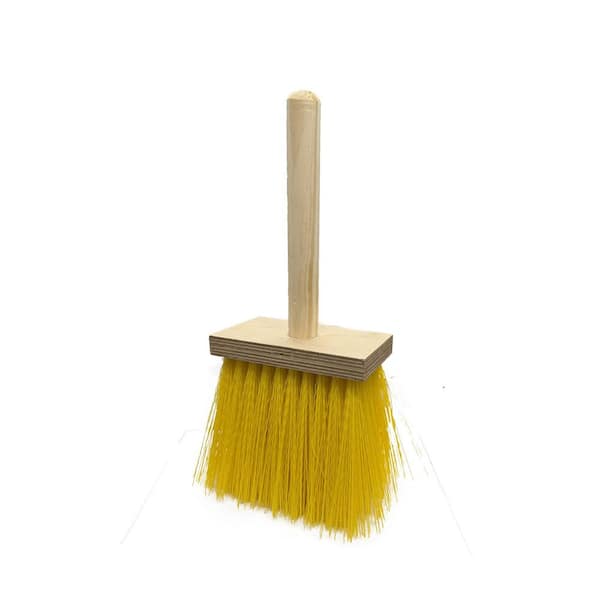 Bon Tool 6 in. x 3 in. Stucco Dash Brush