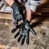 GORILLA GRIP 100-Count 4mil Disposable Nitrile Work Gloves - Extra Large 22893-06
