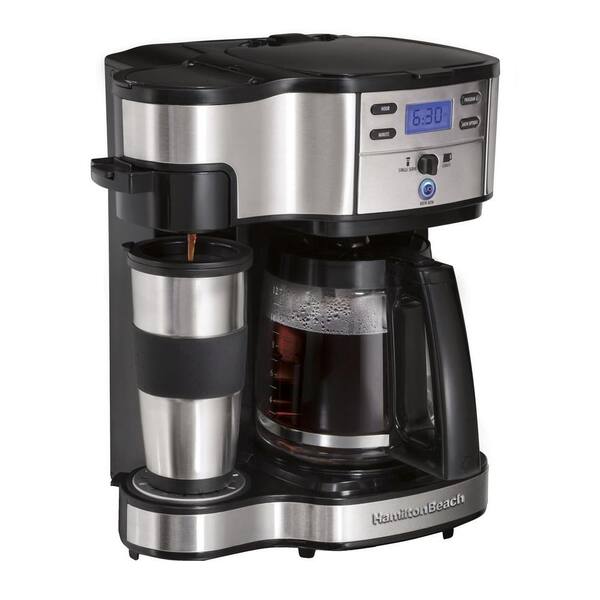 Hamilton Beach The Scoop 14 oz. Coffee Brewer-DISCONTINUED