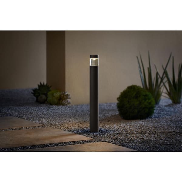 Hampton Bay Helena 19 Lumen 20 in. LED Low Voltage Hardwired