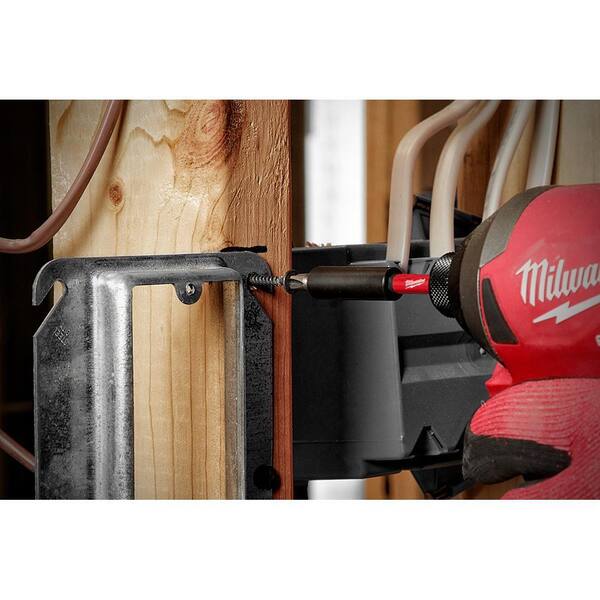 Milwaukee SHOCKWAVE Impact Duty Alloy 