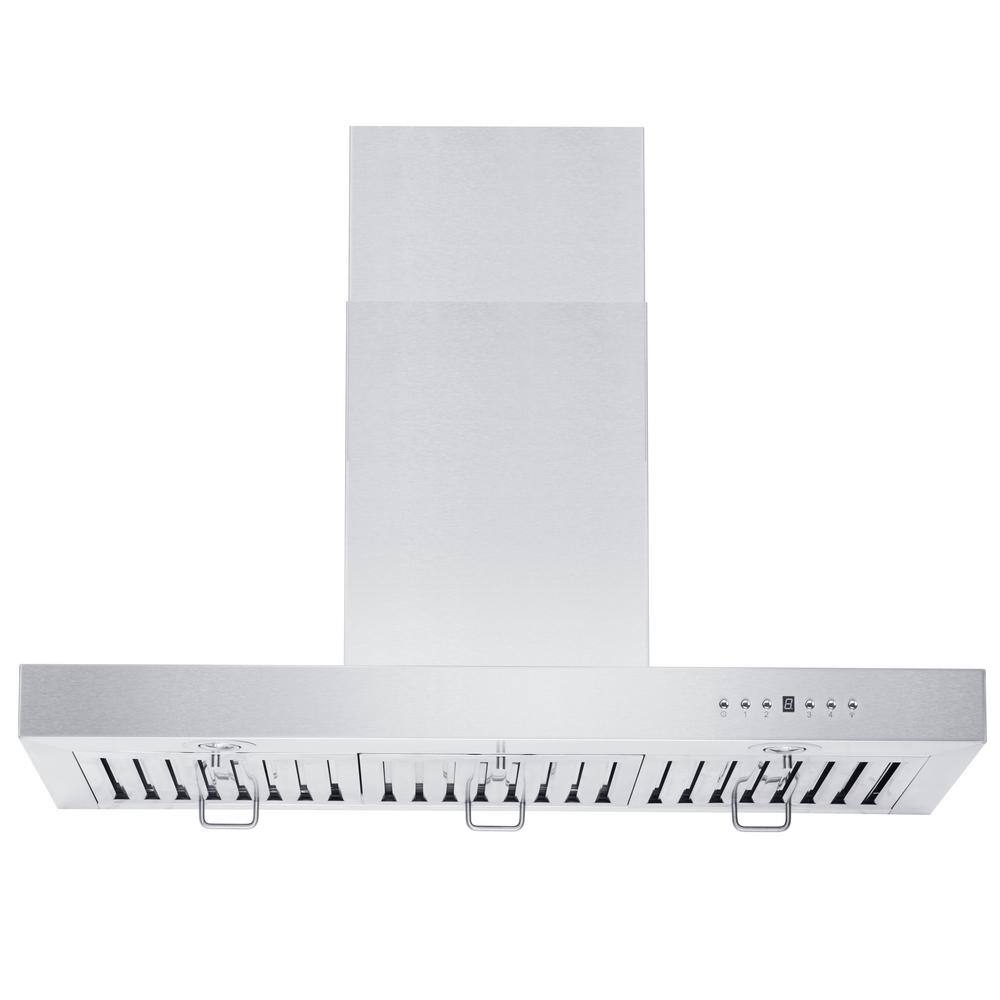 30" Stainless Steel Convertible Wall Mount Range Hood