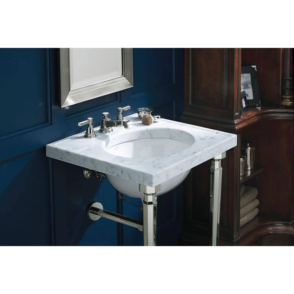 Caxton 19.3 in. x 16.25 in. Undermount Bathroom Sink in White Vitreous China price history on PriceWatchPro