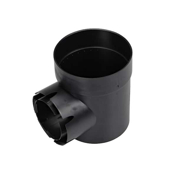 Extra 8 Ft Pipe with Connector, 2 Inch Diameter, Use for NAACOO