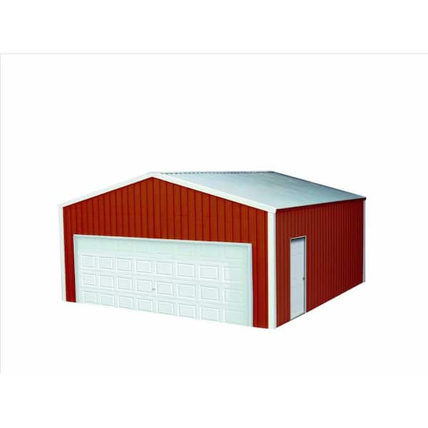 VersaTube 30 ft. x 40 ft. x 10 ft. Garage