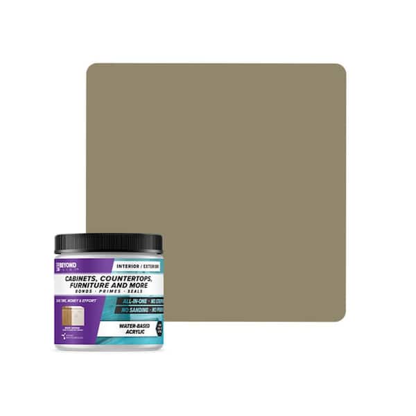 1 pt. Sage Cabinets, Countertops, Furniture and More Multi-Surface All-in-One Interior/Exterior Refinishing Paint