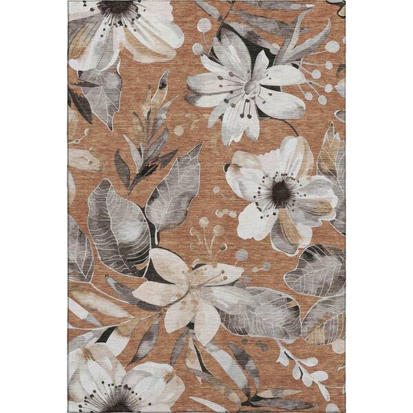 Addison Rugs Mayfield Premium Machine Washable Abstract AMF2260
