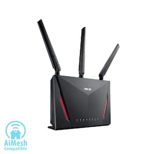 2.4 GHz Wireless Dual-Band Gigabit Gaming Router
