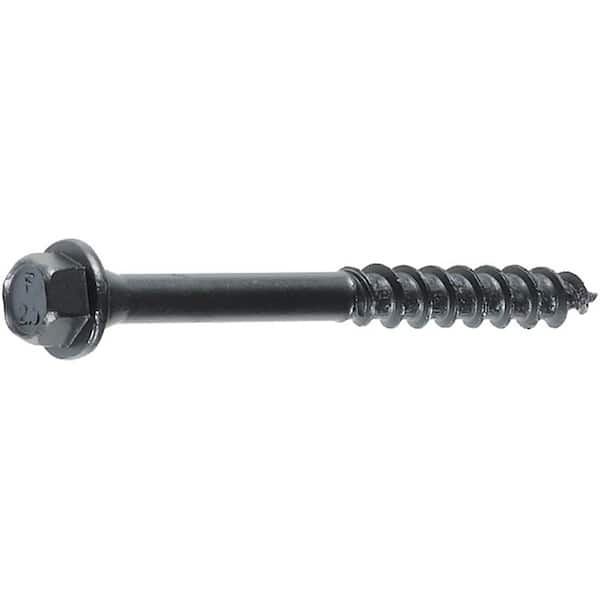 FastenMaster TimberLOK 2-1/2 in. Structural Wood Screw (12