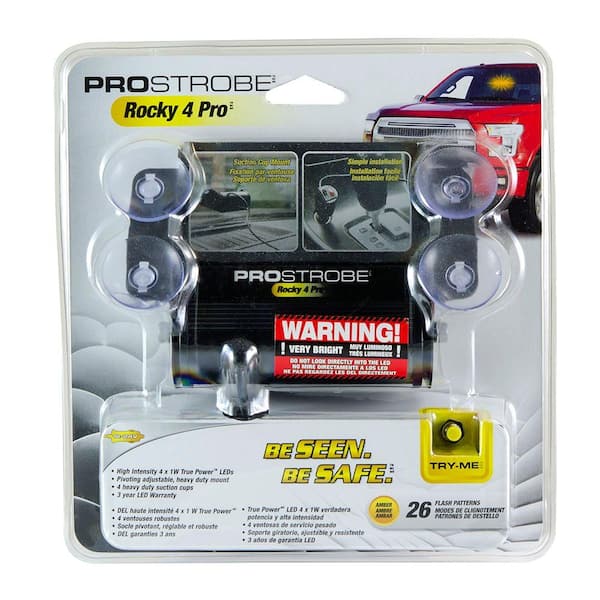 prostrobe lights