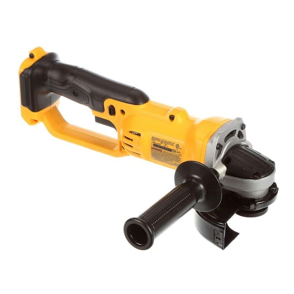 DEWALT 20V MAX Lithium Ion Cordless 4.5 in. 5 in. Angle Grinder