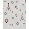 VHC BRANDS Gregor Red Black White Seasonal Christmas Tree Plaid Cotton Kitchen  Tea Towel Set (Set of 3) 84079 - The Home Depot