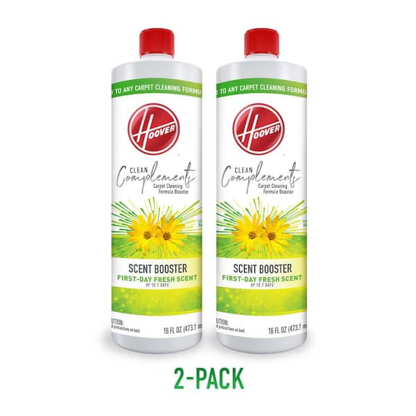 HOOVER 16 oz. Clean Complements Scent Booster Formula for Carpet Cleaner Machines (2-Pack)