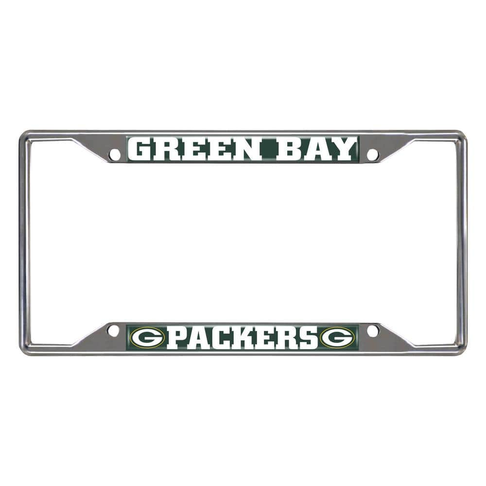 Packers Name Tag Pin