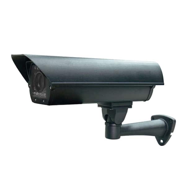 SPT Wired Indoor or Outdoor Sony CCD Automatic Number Plate IR Standard Surveillance Camera with 650TVL Resolution