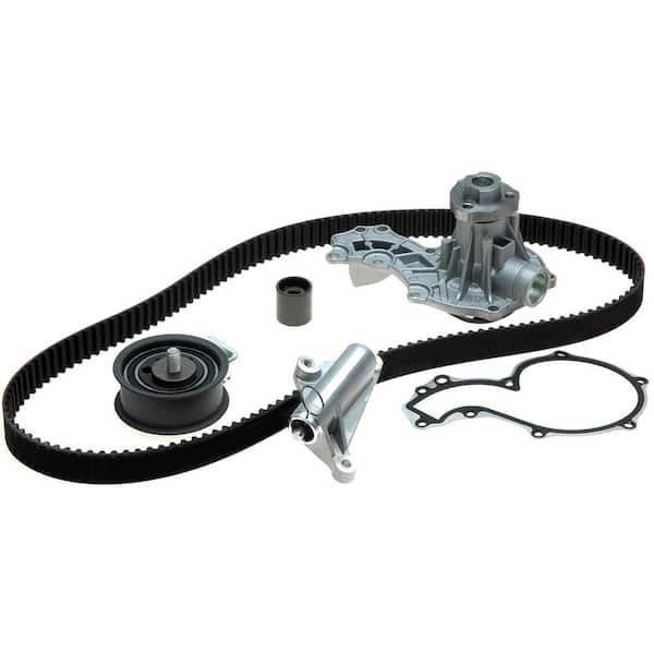 Gates PowerGrip Premium OE Timing Belt Component Kit w/Water Pump