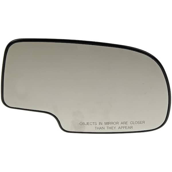 Unbranded Heated Plastic Backed Mirror Right