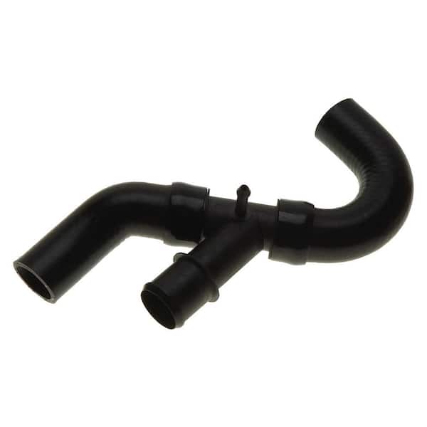 ACDelco Molded Radiator Coolant Hose - Upper - Tee To Engine