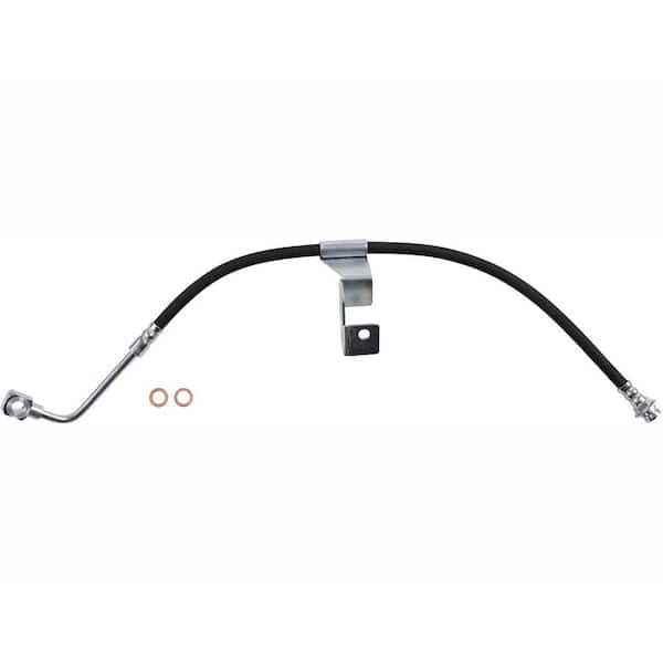 Sunsong Brake Hydraulic Hose - Front Left