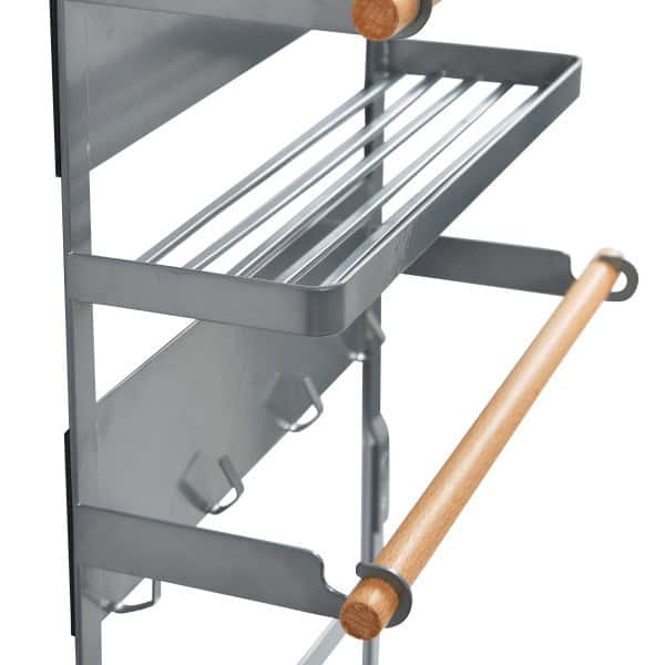 SleekShelf Roll Holder