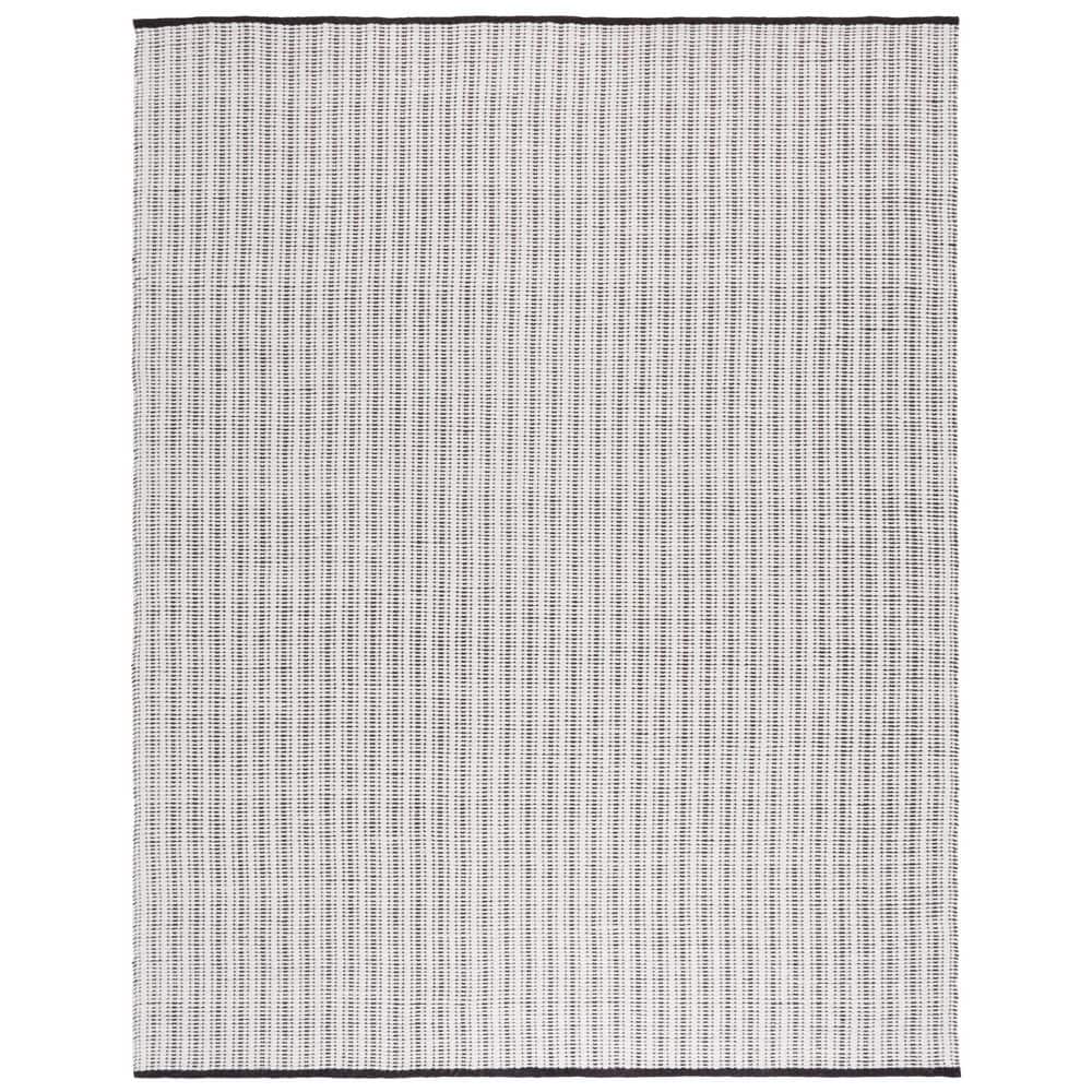 Vermont 8 ft. x 10 ft. Brown/Ivory Striped Modern Area Rug price history on PriceWatchPro