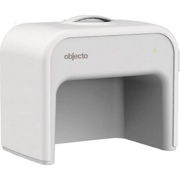 OBJECTO T1 Foot Heater HR18WH The Home Depot