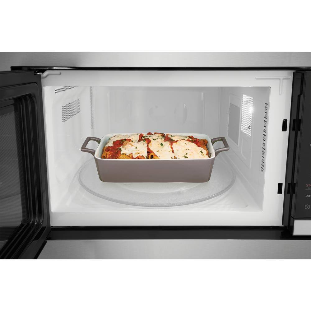 Frigidaire 24" Stainless Steel Over-the-Range Microwave