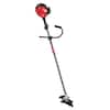 Troy-Bilt 27 cc Gas 2-Stroke Straight Shaft Attachment Capable Gas Brushcutter with String Trimmer Head Included TB27BC