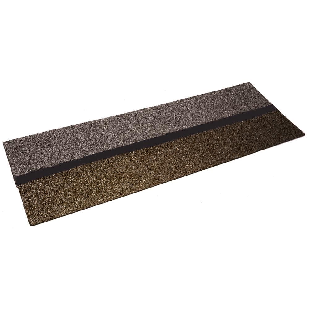 GAF StarterMatch Adobe Sunset Asphalt Starter Strip Shingles (60 linear