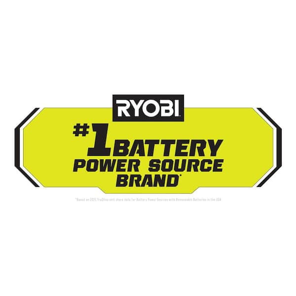 ONE+ 18-Volt 120-Watt Push Start Power Source with 12-Volt Outlet (Tool-Only)